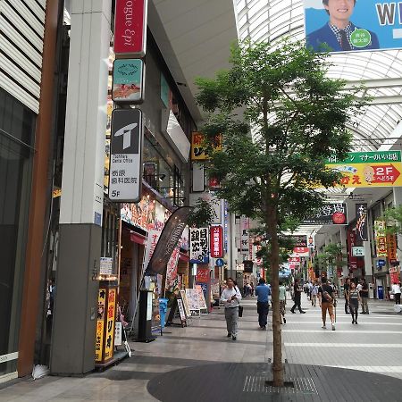 Kⅱhotel Shimotori 熊本 外观 照片