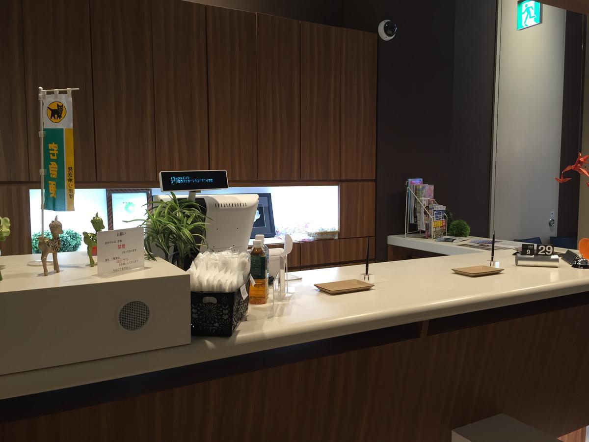 Kⅱhotel Shimotori 熊本 外观 照片
