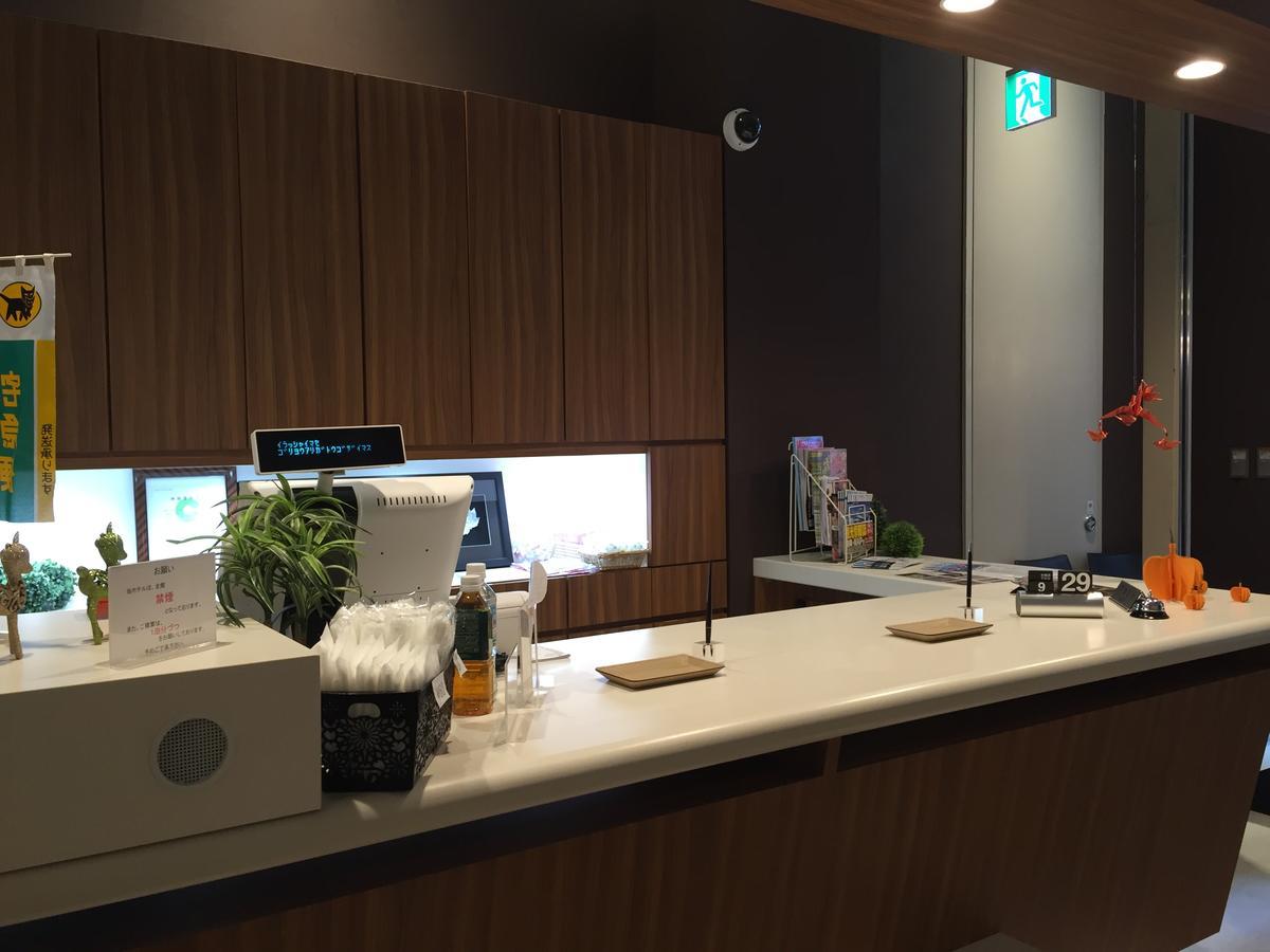 Kⅱhotel Shimotori 熊本 外观 照片